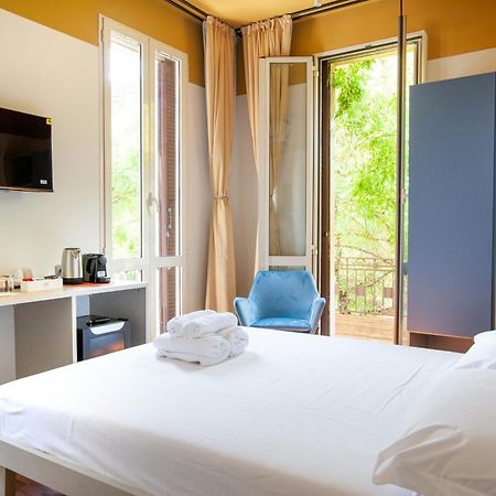 Cvm 19 Hotel Milano Eksteriør billede