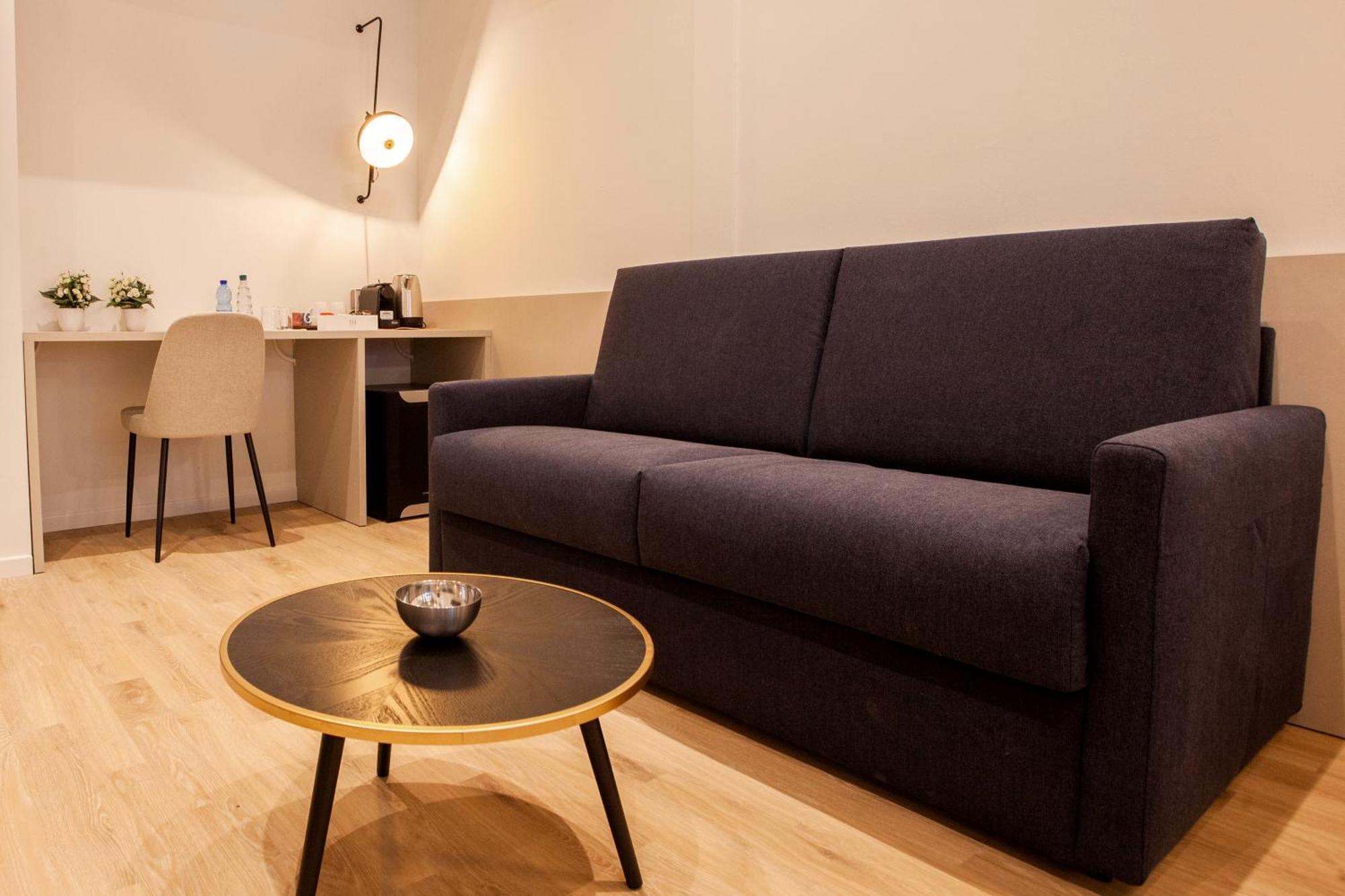 Cvm 19 Hotel Milano Eksteriør billede