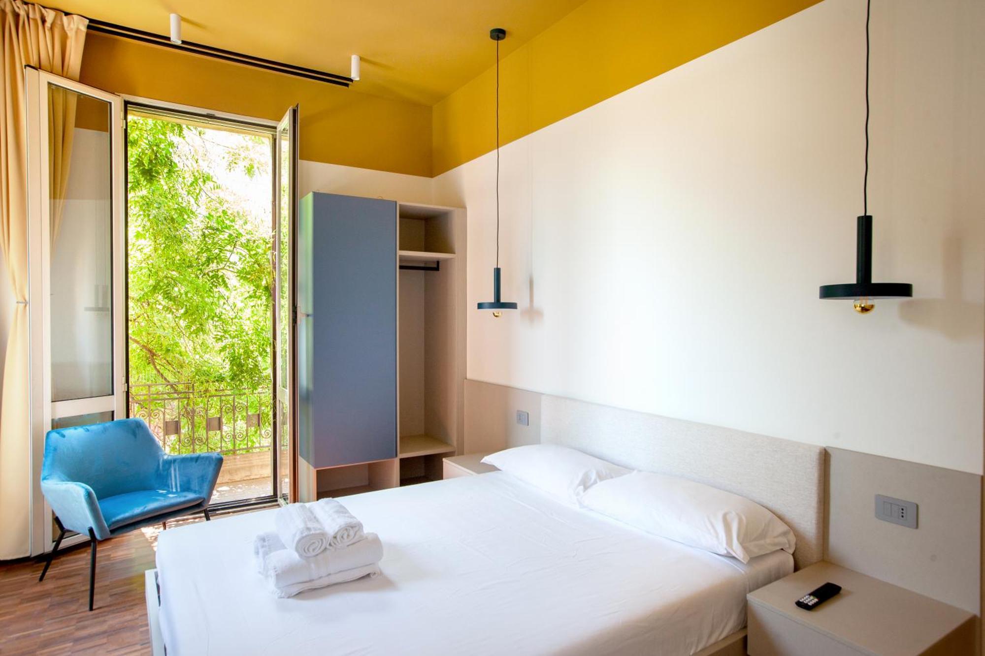 Cvm 19 Hotel Milano Eksteriør billede