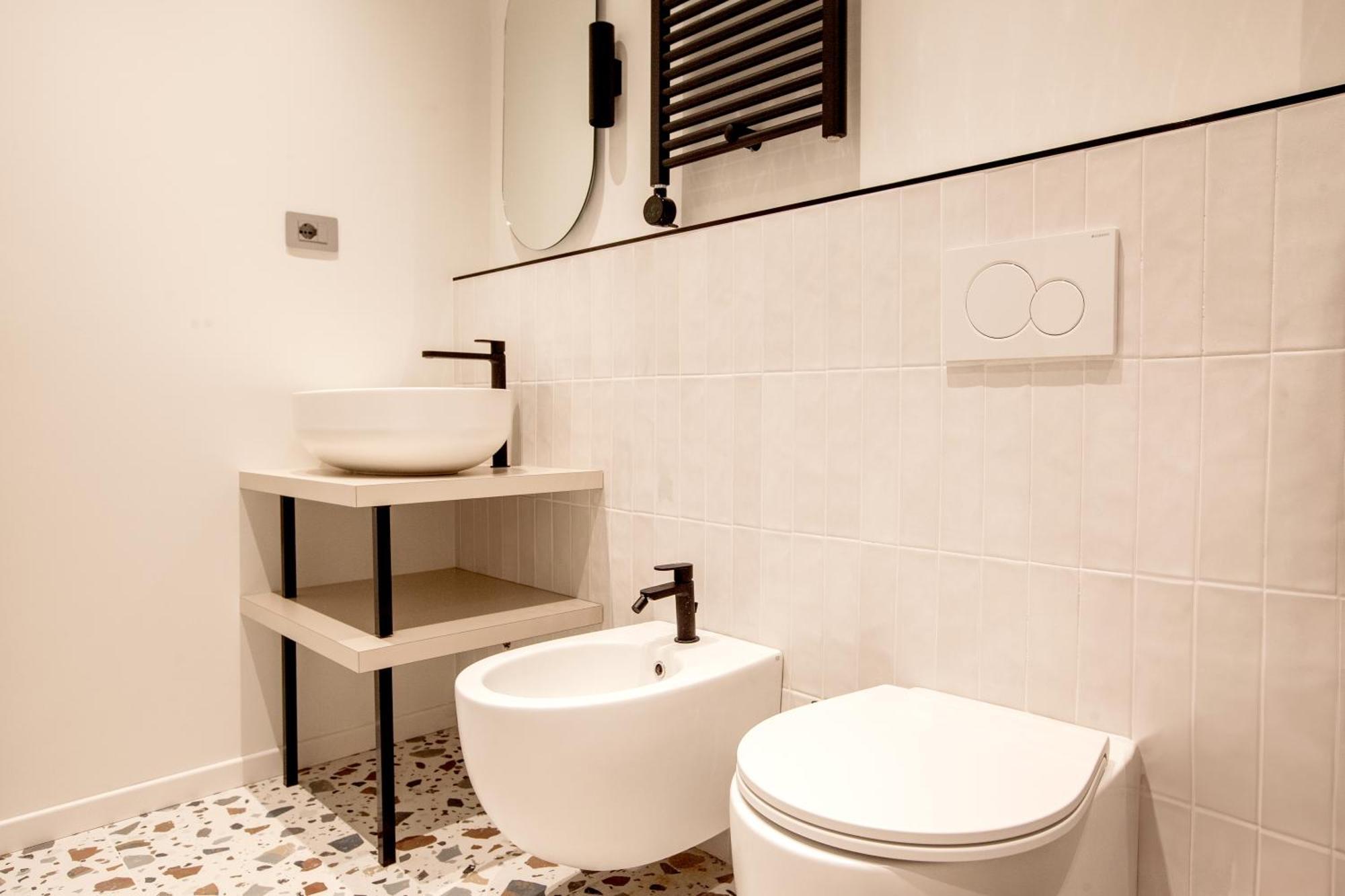 Cvm 19 Hotel Milano Eksteriør billede