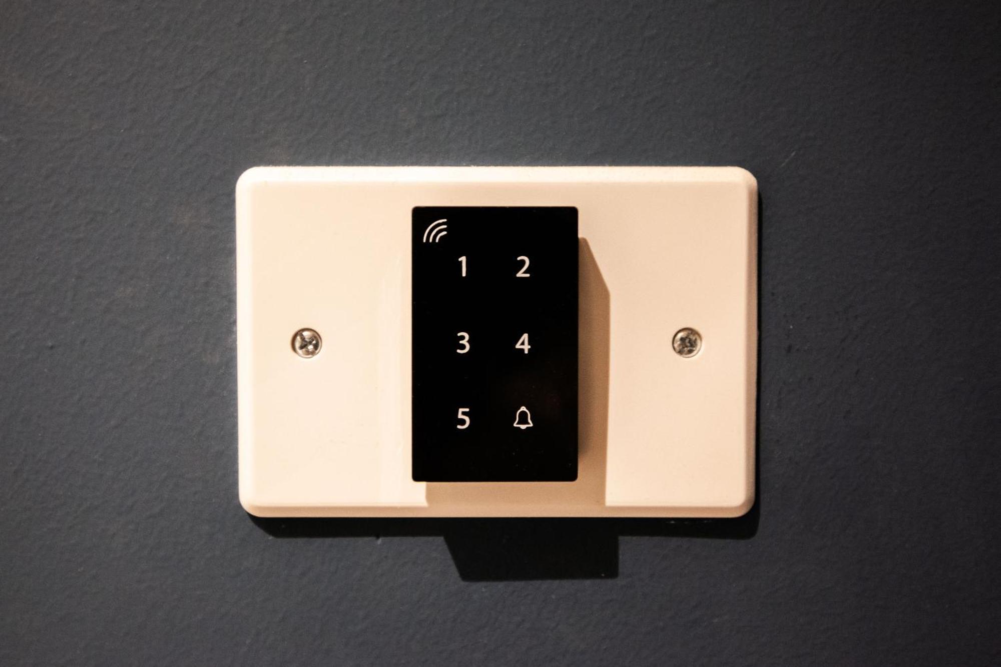 Cvm 19 Hotel Milano Eksteriør billede