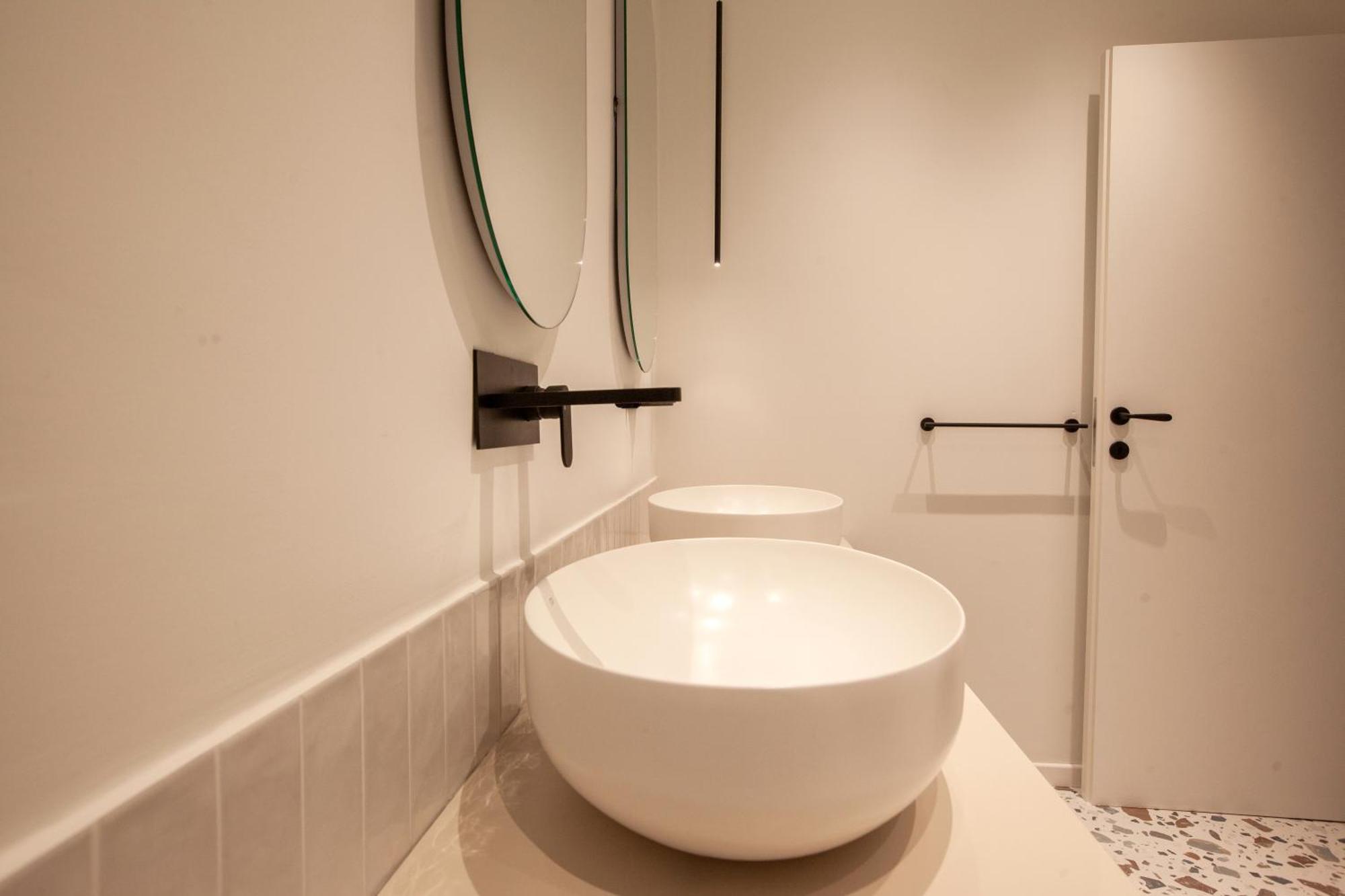 Cvm 19 Hotel Milano Eksteriør billede