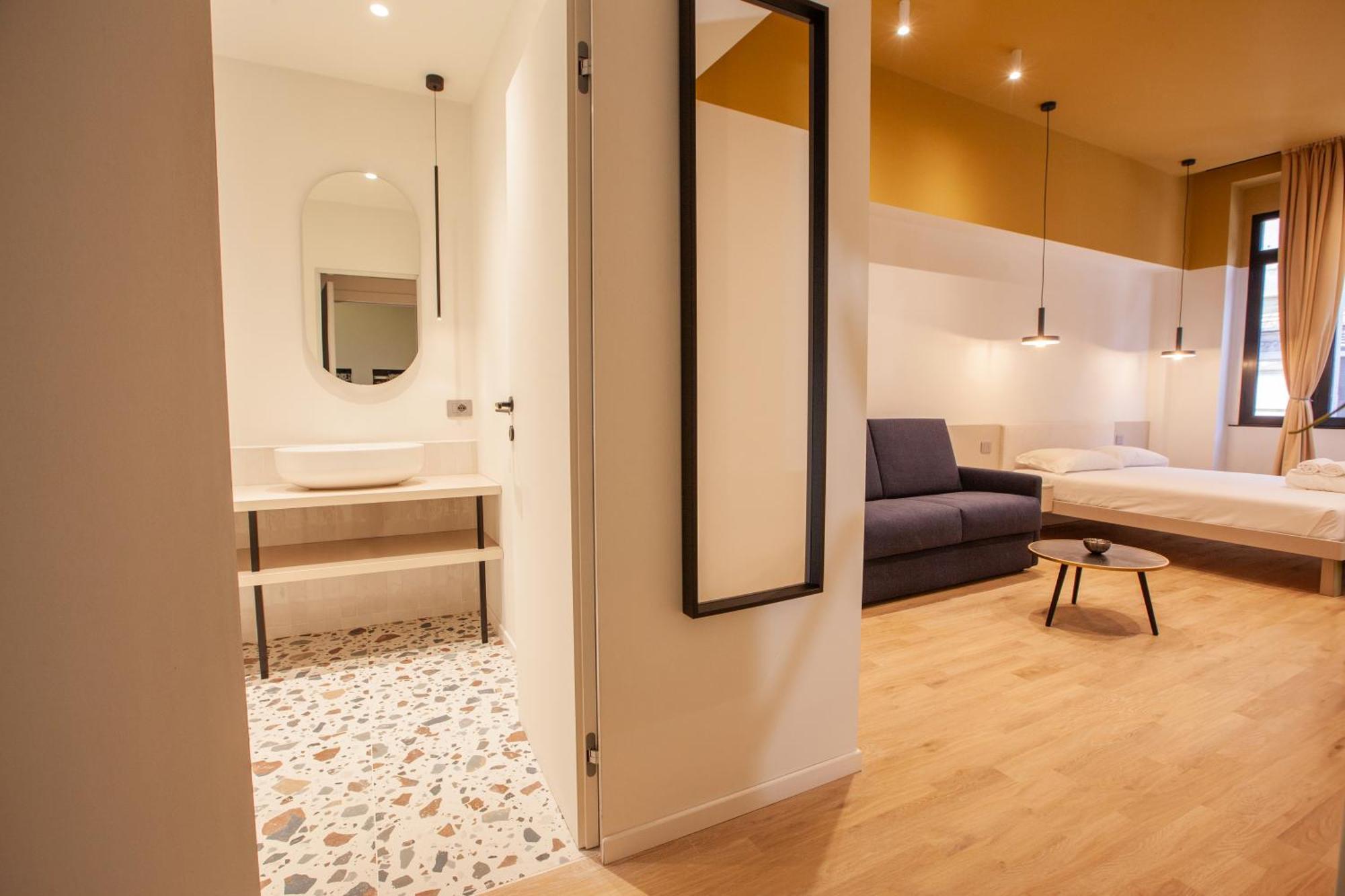Cvm 19 Hotel Milano Eksteriør billede