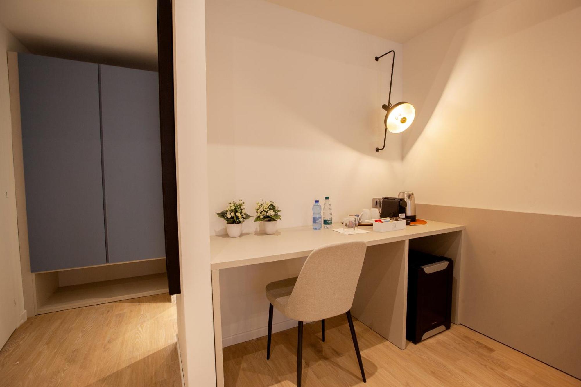 Cvm 19 Hotel Milano Eksteriør billede