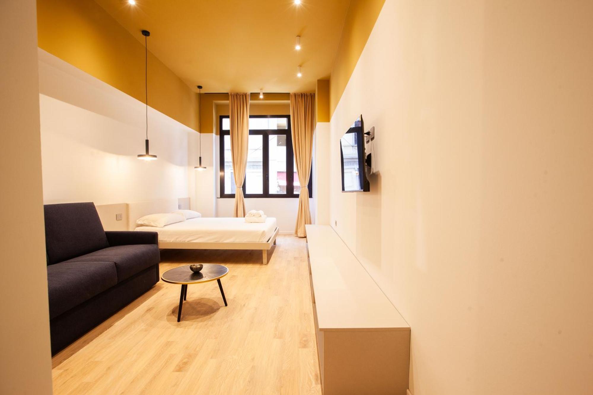 Cvm 19 Hotel Milano Eksteriør billede