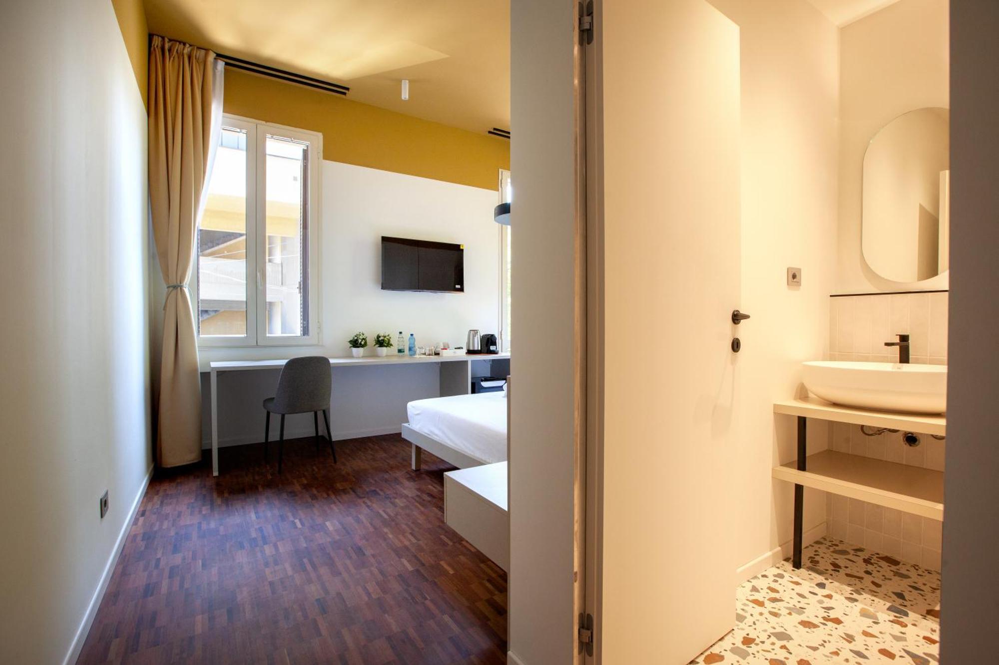 Cvm 19 Hotel Milano Eksteriør billede