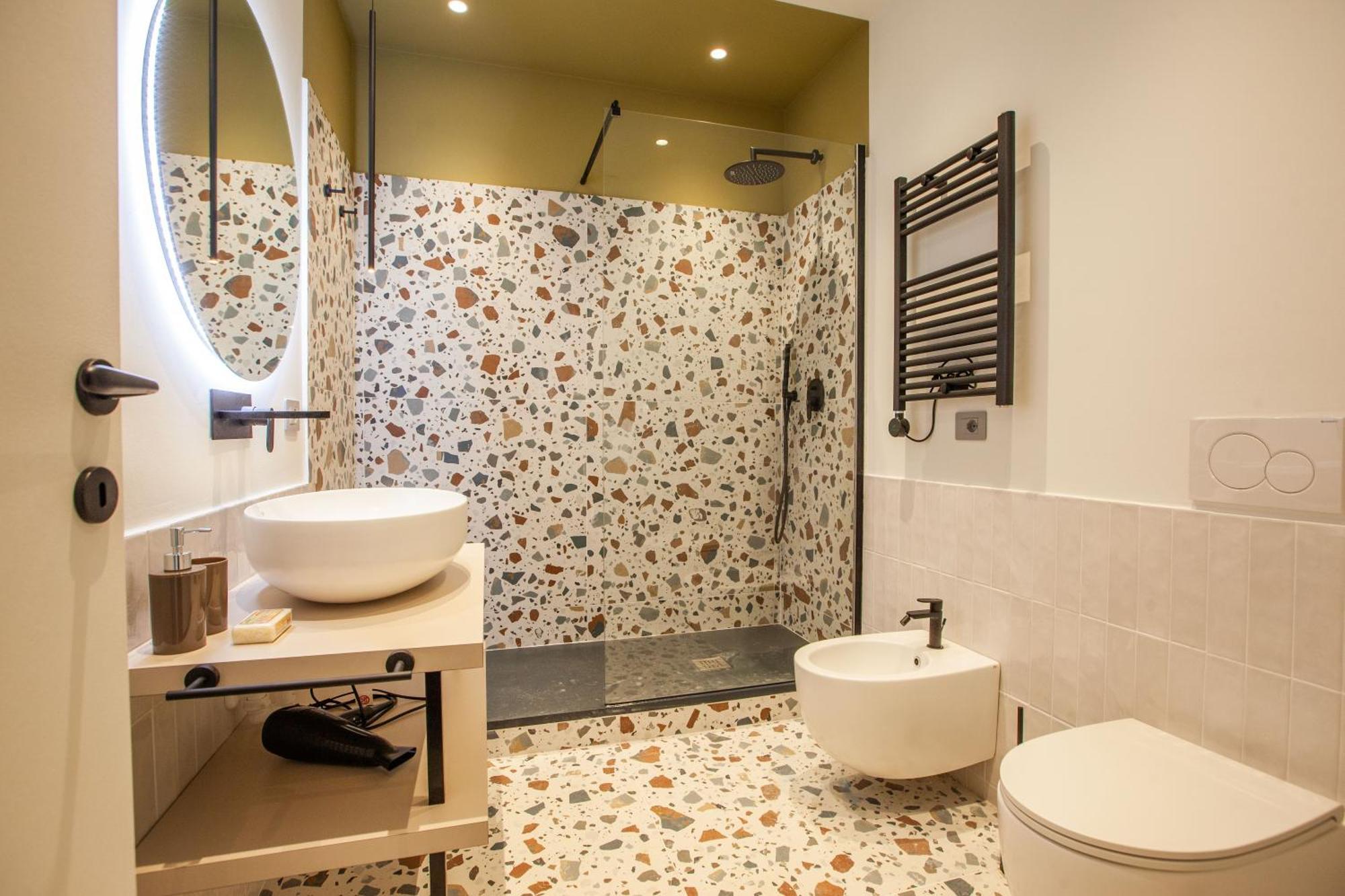 Cvm 19 Hotel Milano Eksteriør billede