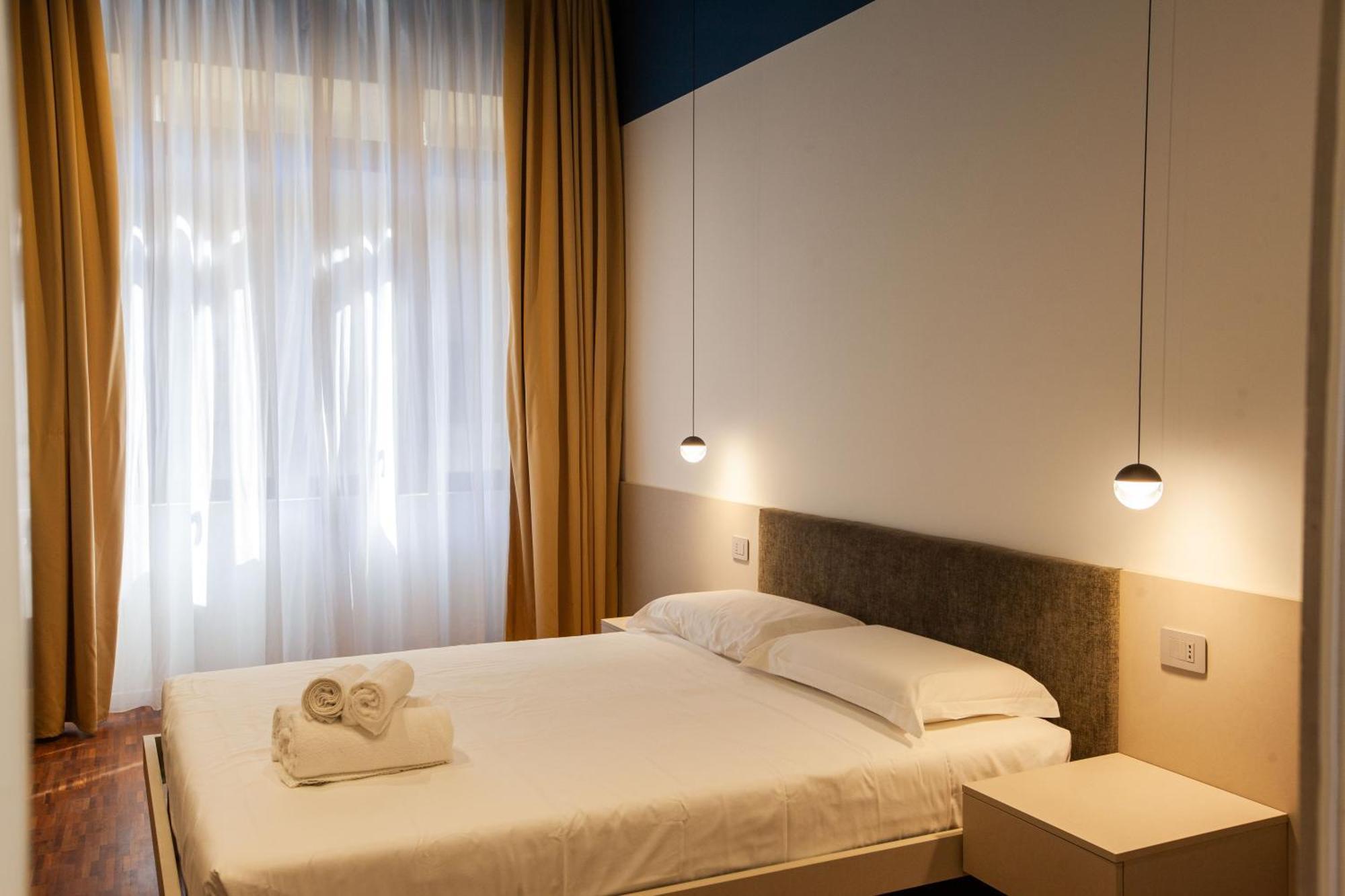 Cvm 19 Hotel Milano Eksteriør billede