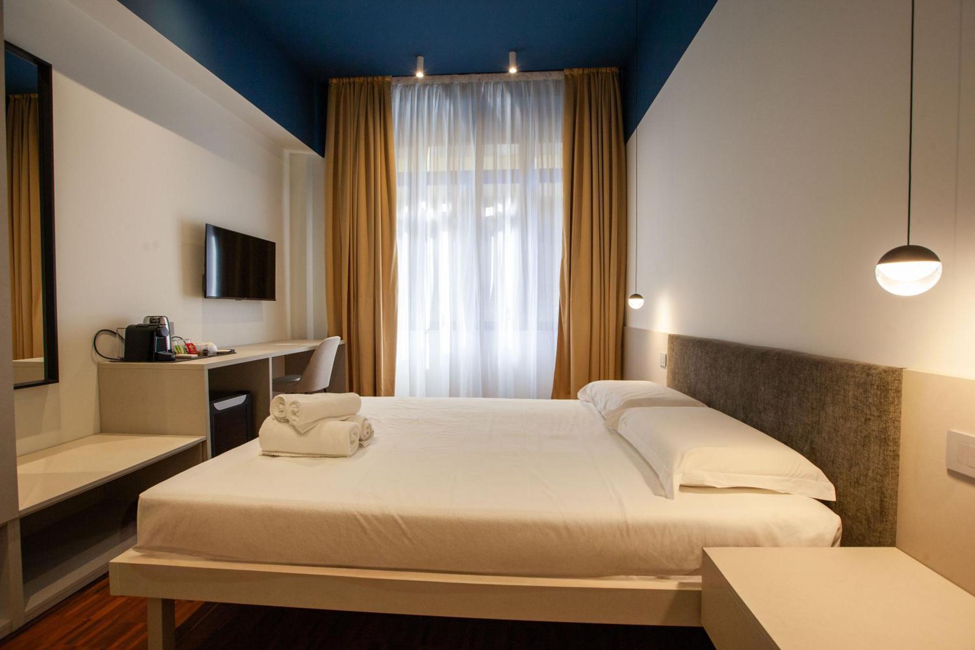 Cvm 19 Hotel Milano Eksteriør billede