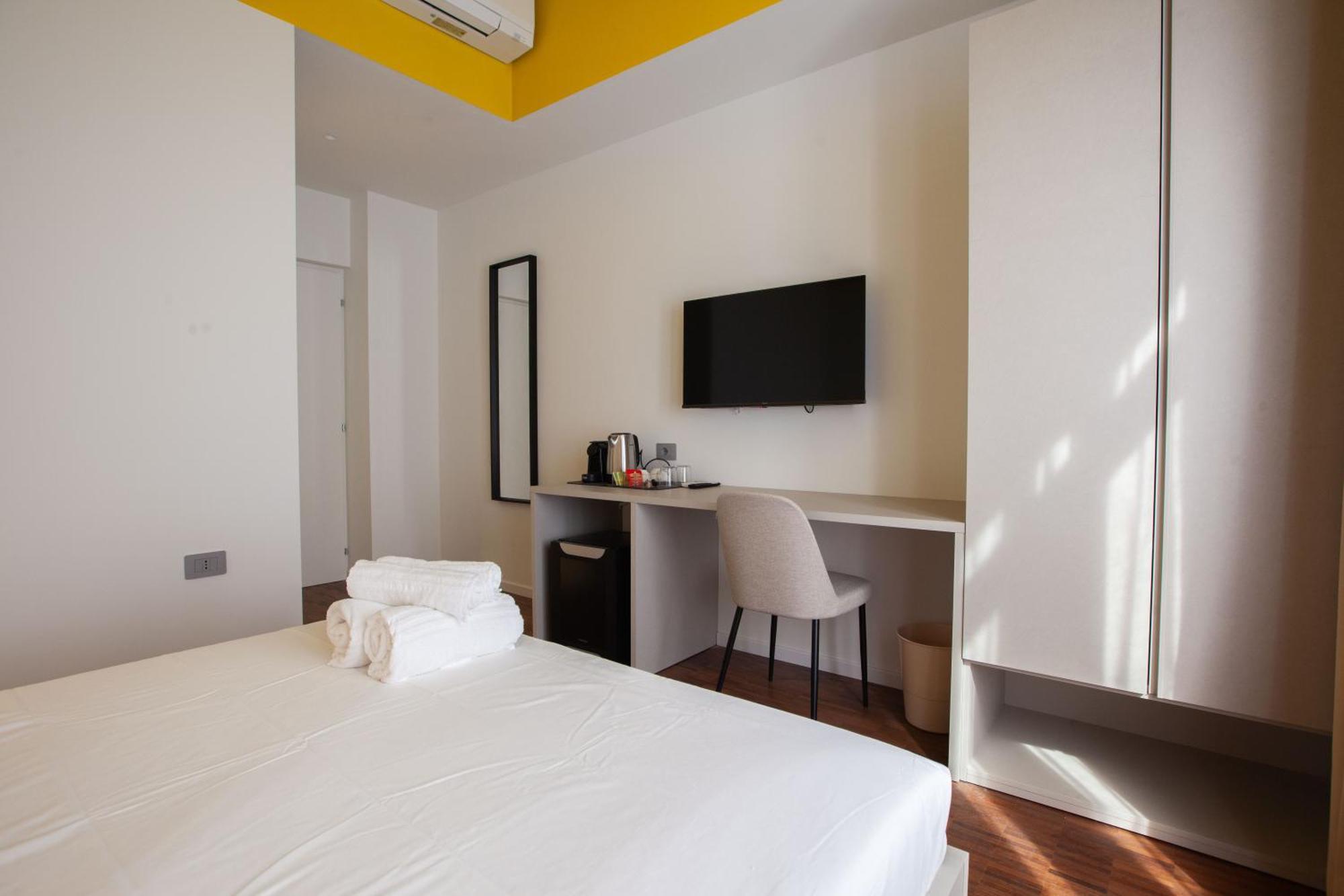 Cvm 19 Hotel Milano Eksteriør billede