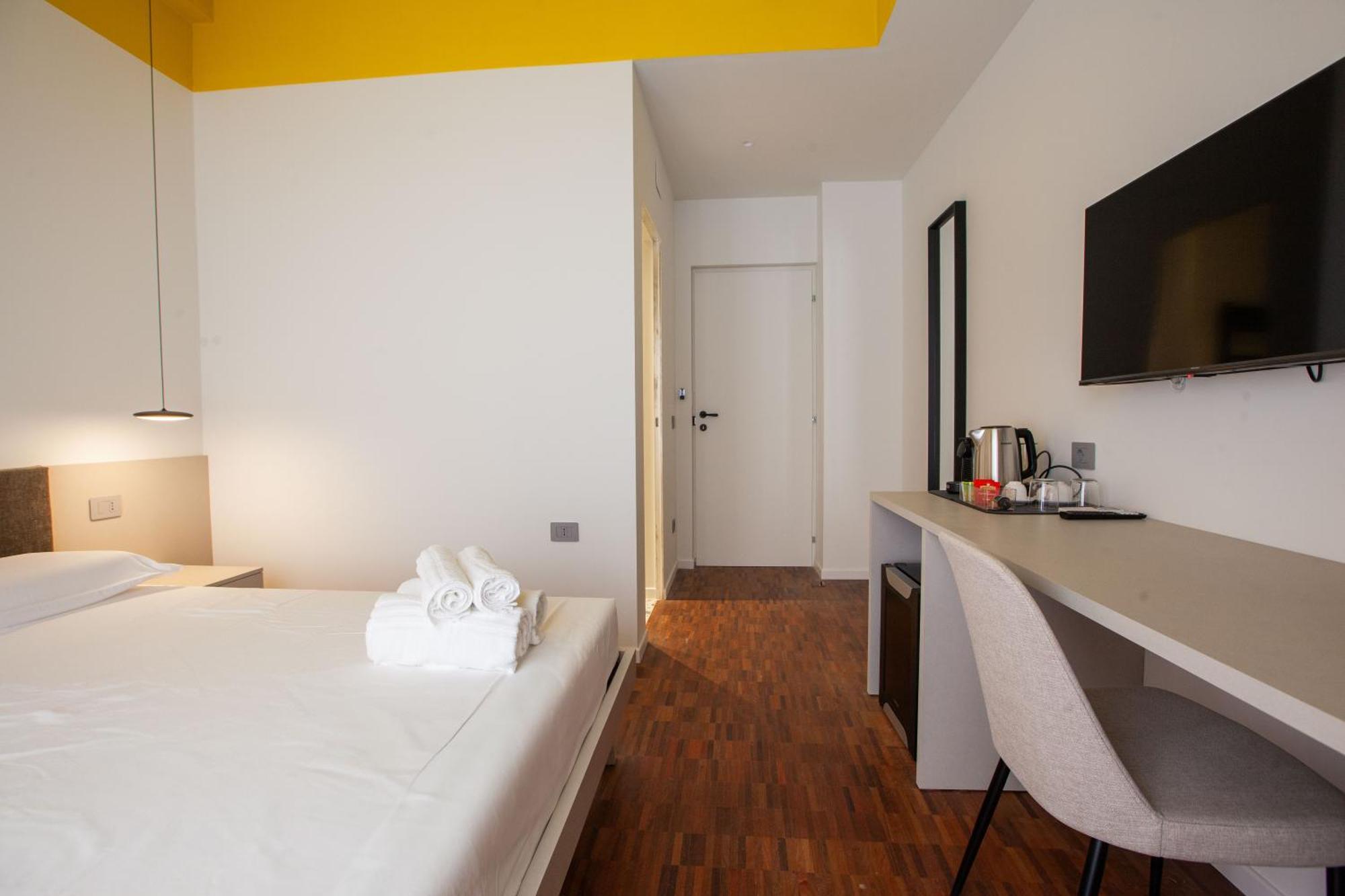Cvm 19 Hotel Milano Eksteriør billede
