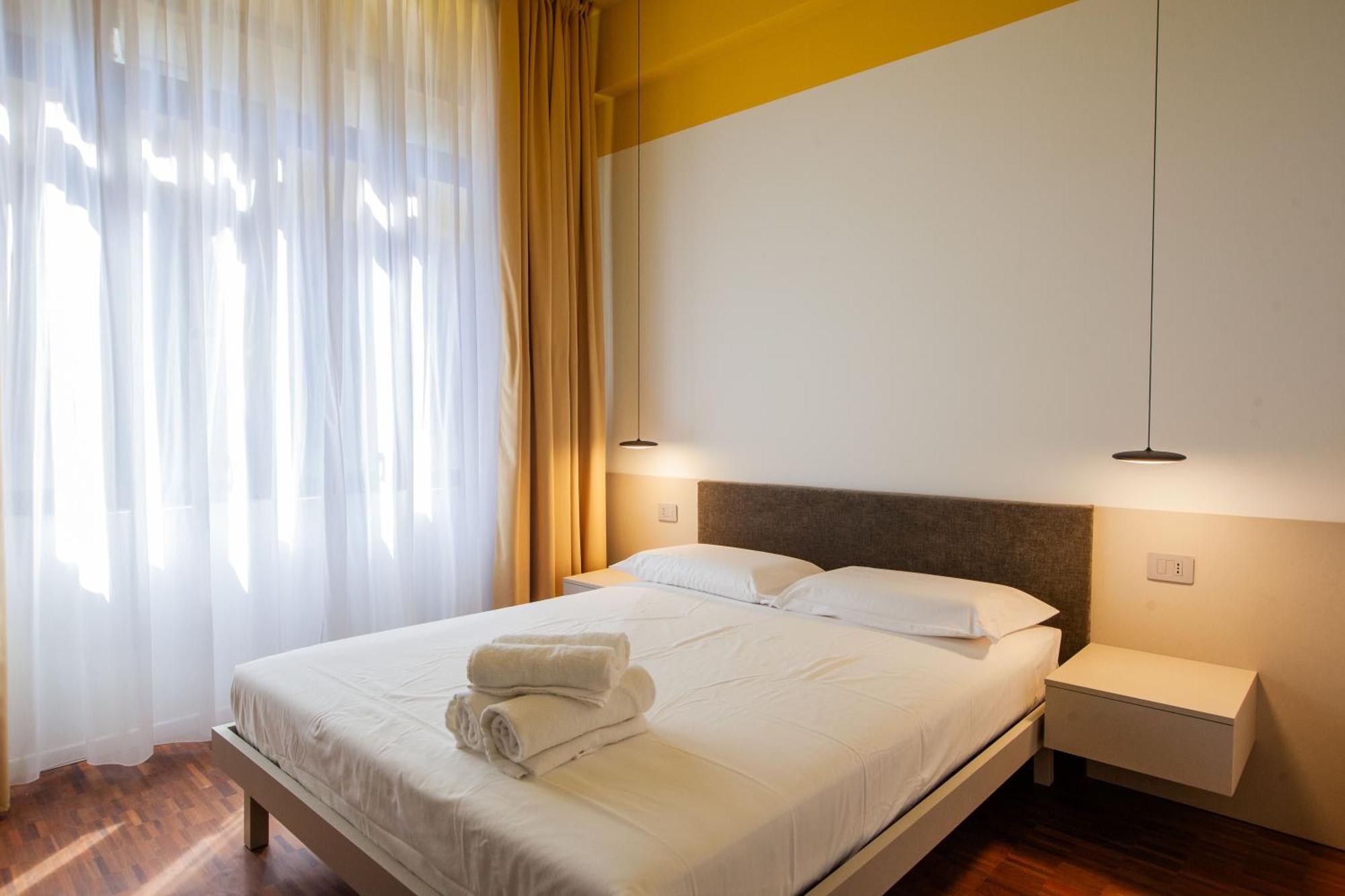 Cvm 19 Hotel Milano Eksteriør billede
