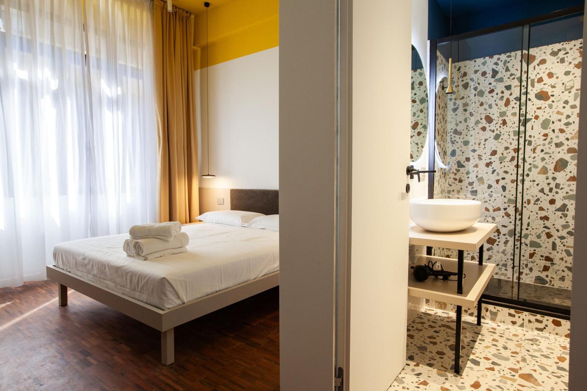 Cvm 19 Hotel Milano Eksteriør billede