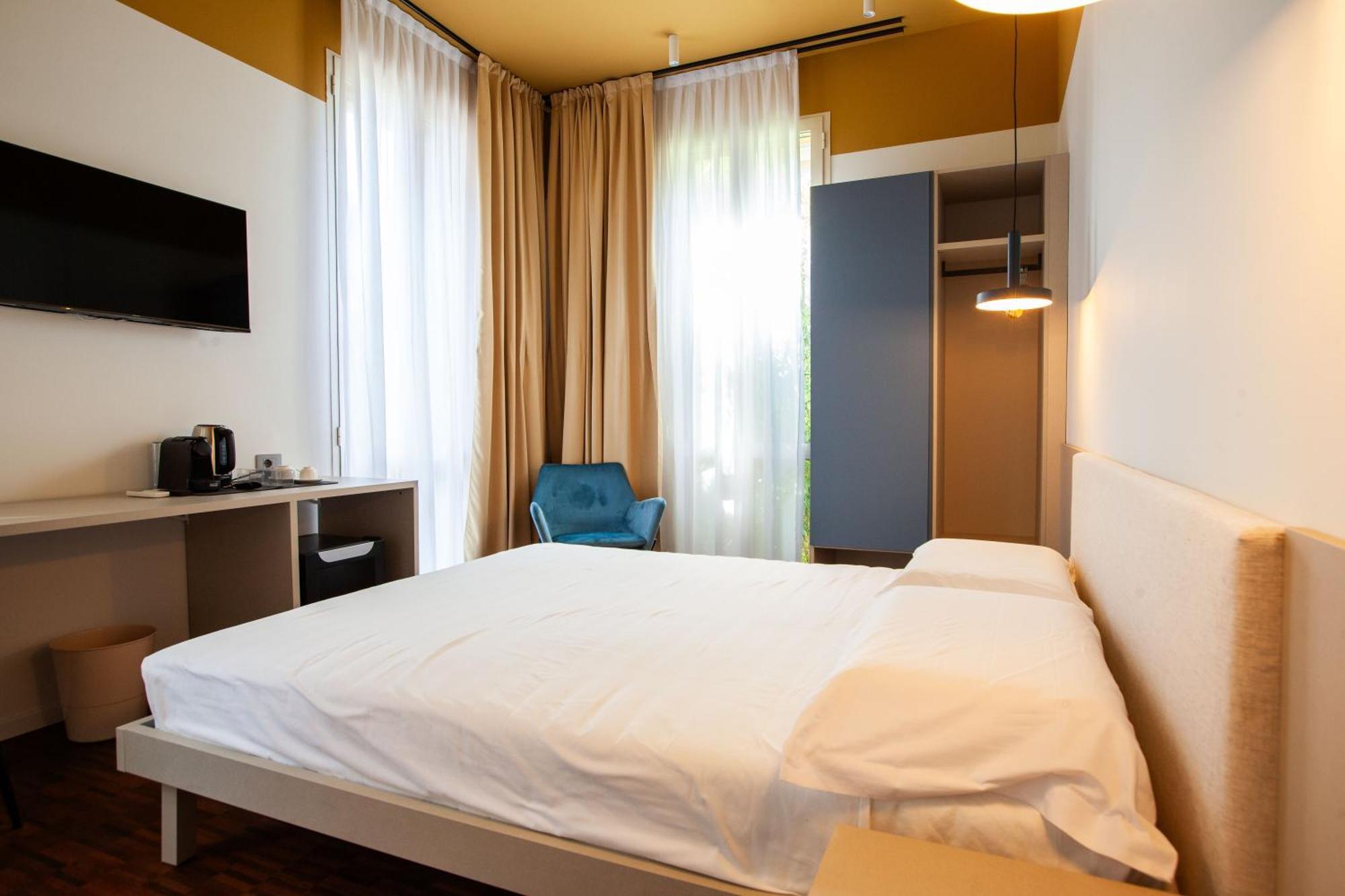 Cvm 19 Hotel Milano Eksteriør billede