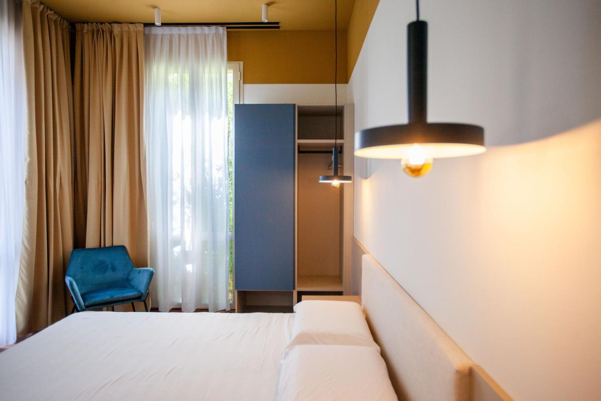 Cvm 19 Hotel Milano Eksteriør billede