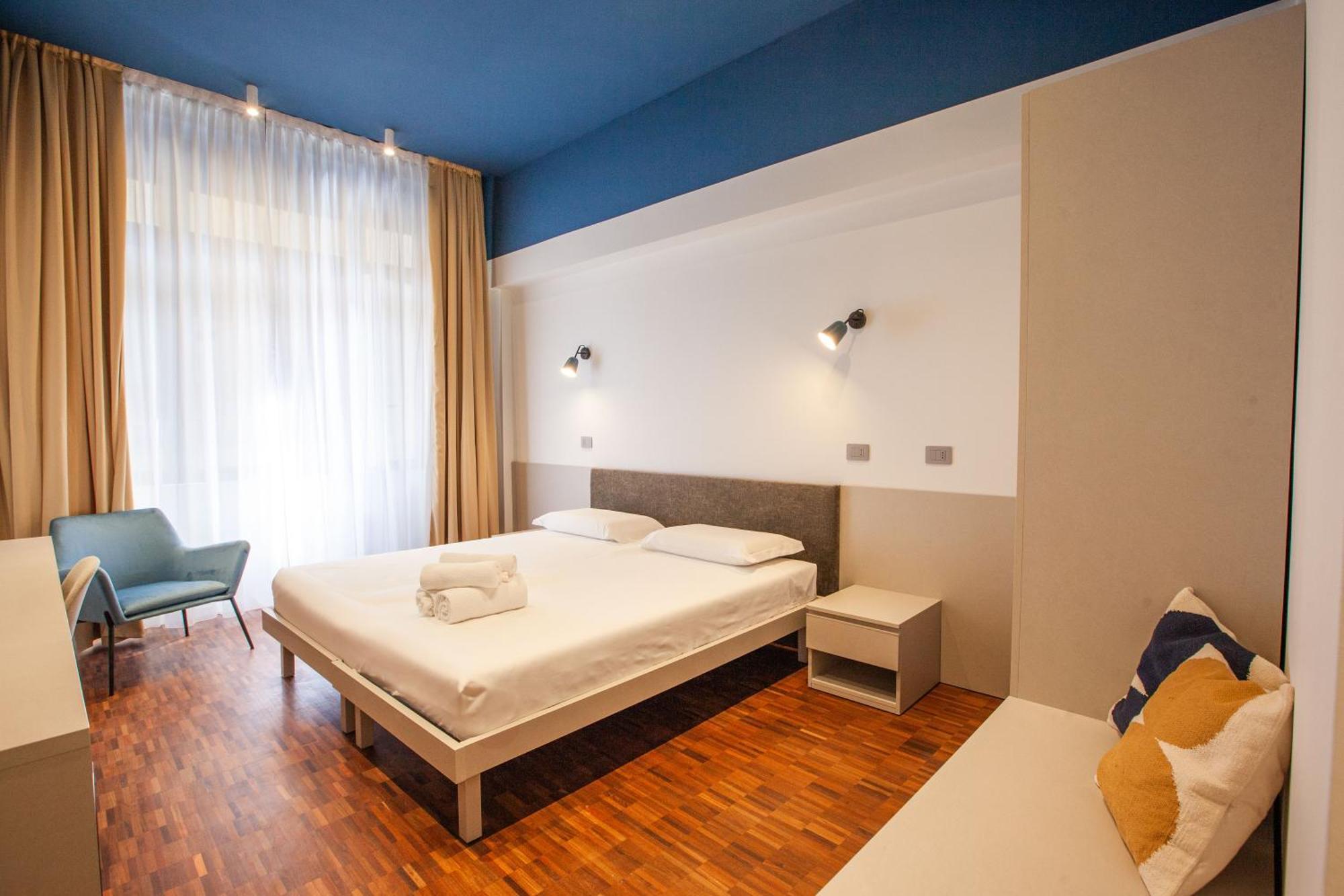 Cvm 19 Hotel Milano Eksteriør billede