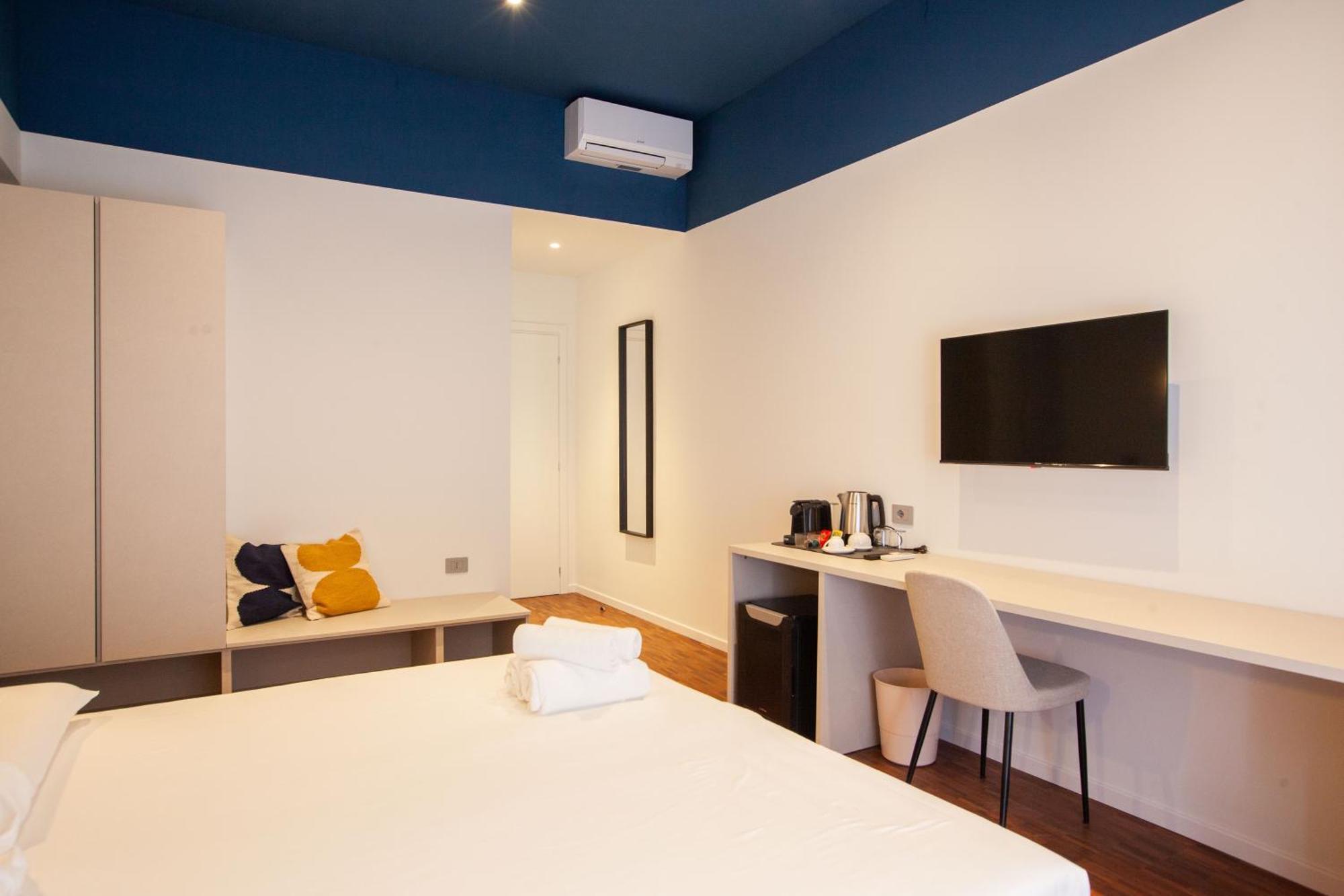 Cvm 19 Hotel Milano Eksteriør billede
