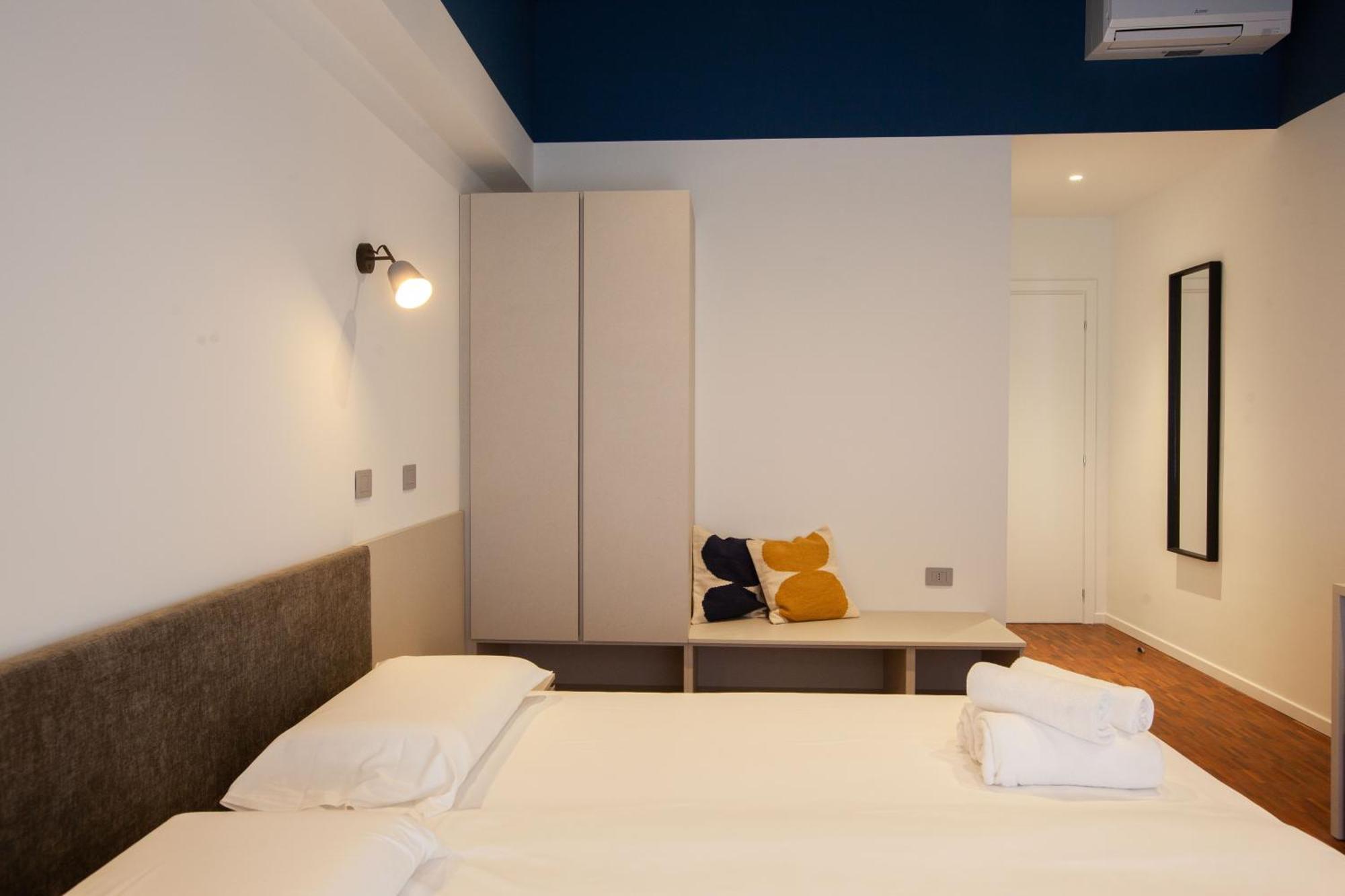 Cvm 19 Hotel Milano Eksteriør billede