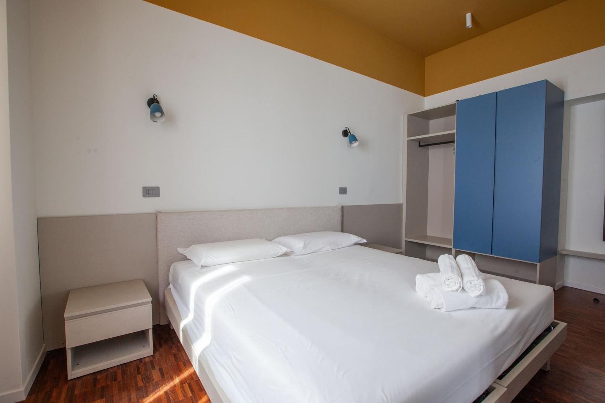 Cvm 19 Hotel Milano Eksteriør billede