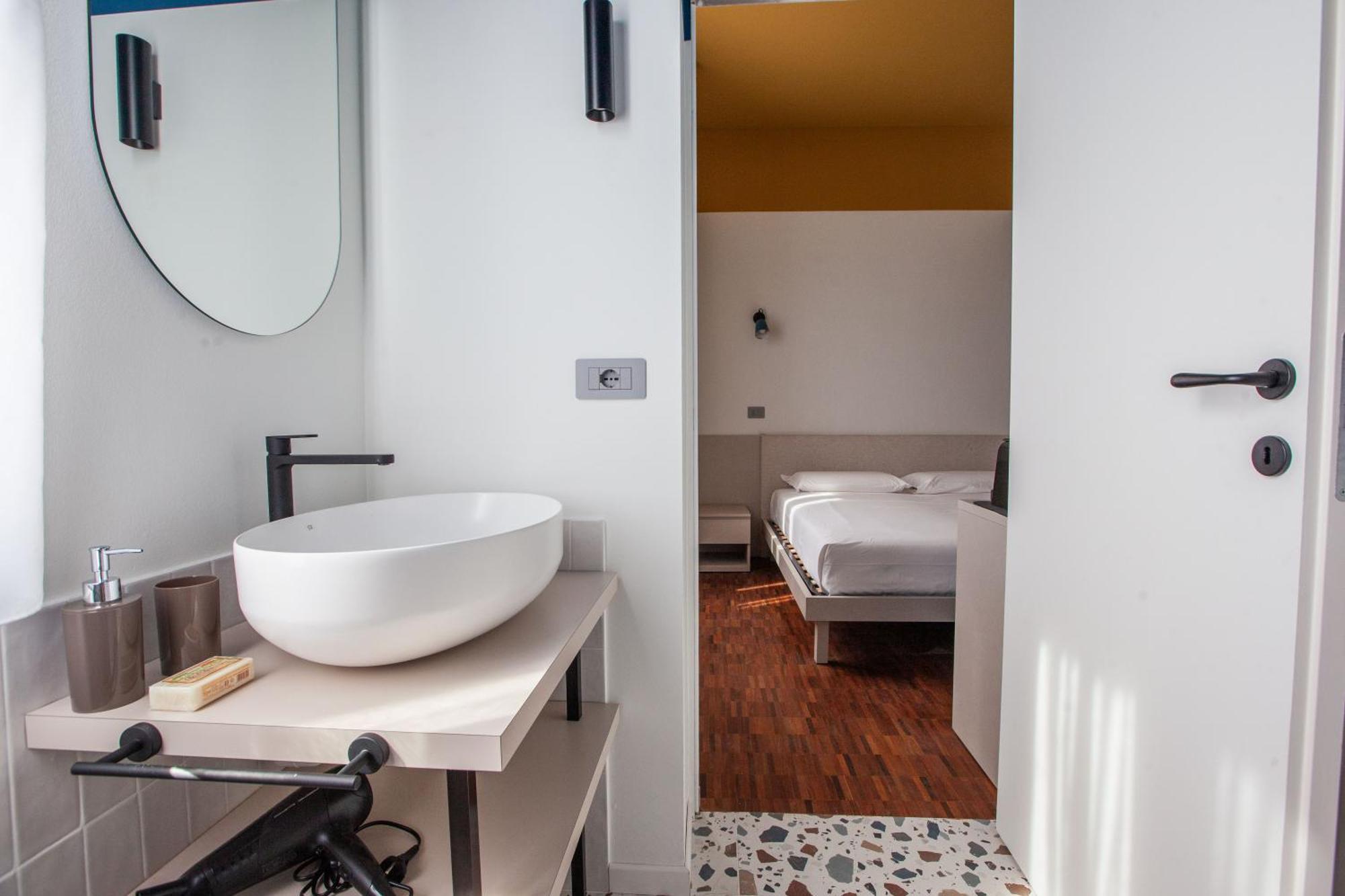 Cvm 19 Hotel Milano Eksteriør billede