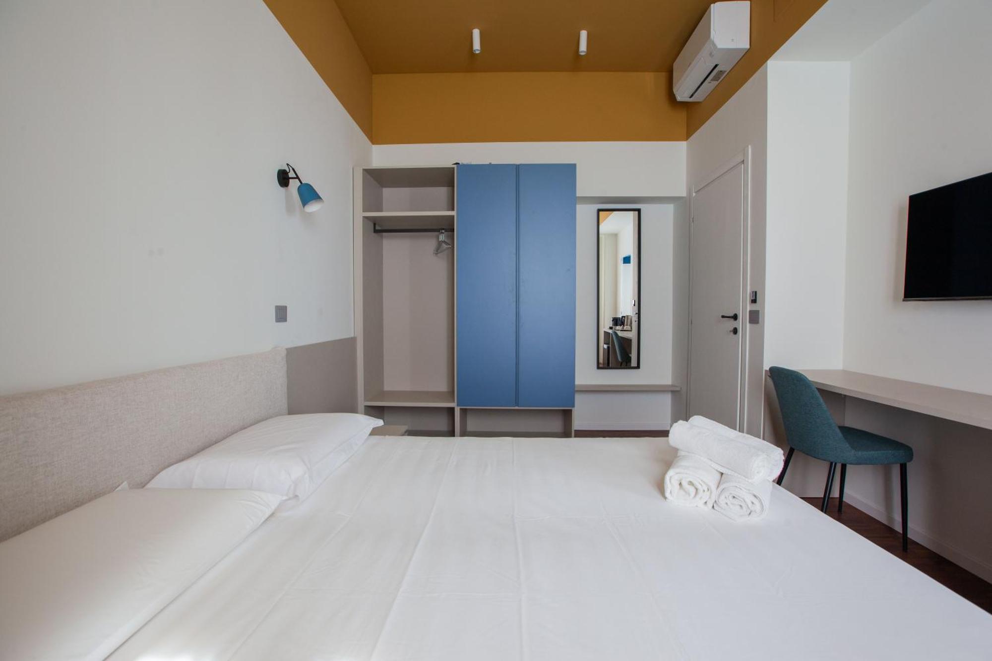 Cvm 19 Hotel Milano Eksteriør billede