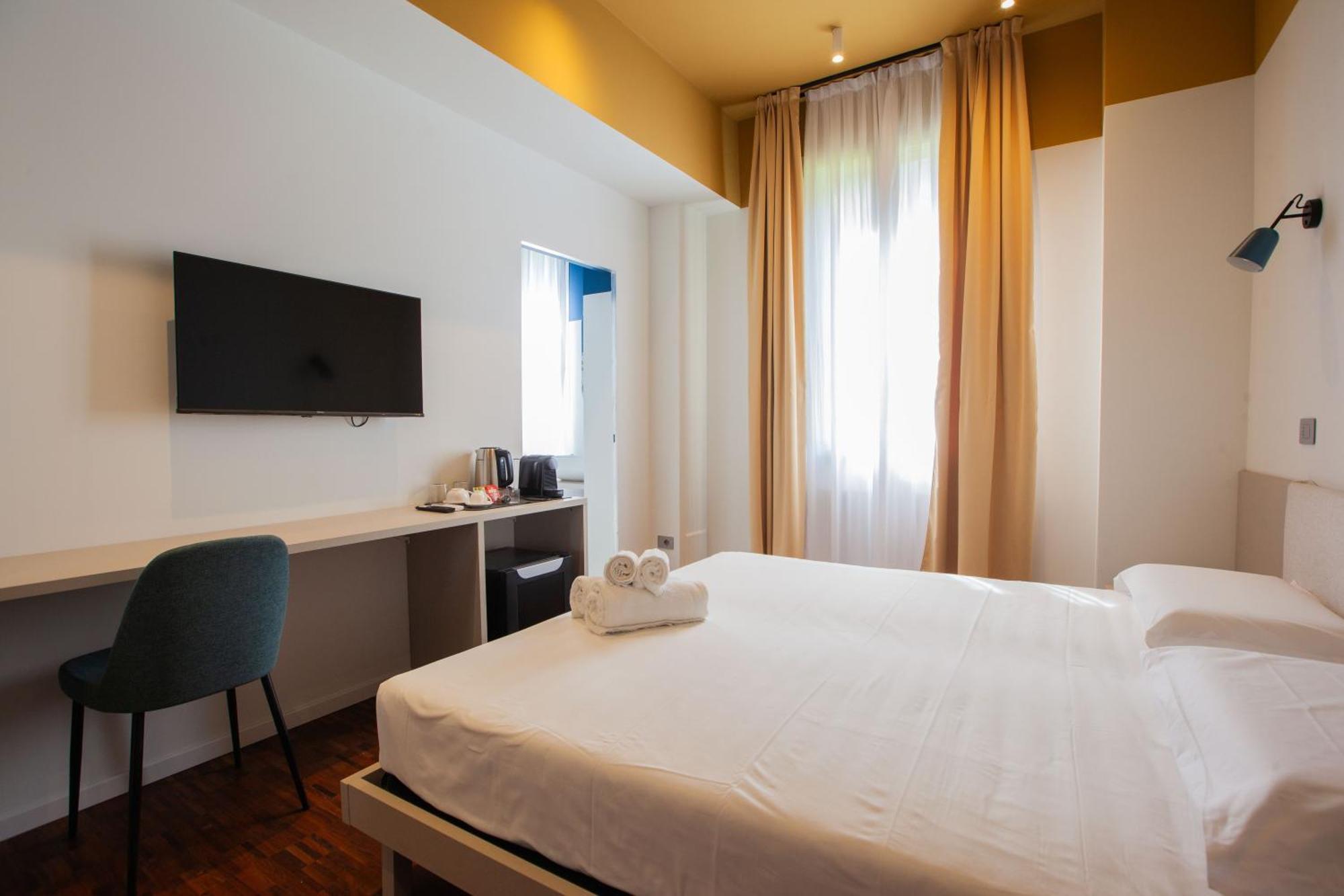 Cvm 19 Hotel Milano Eksteriør billede