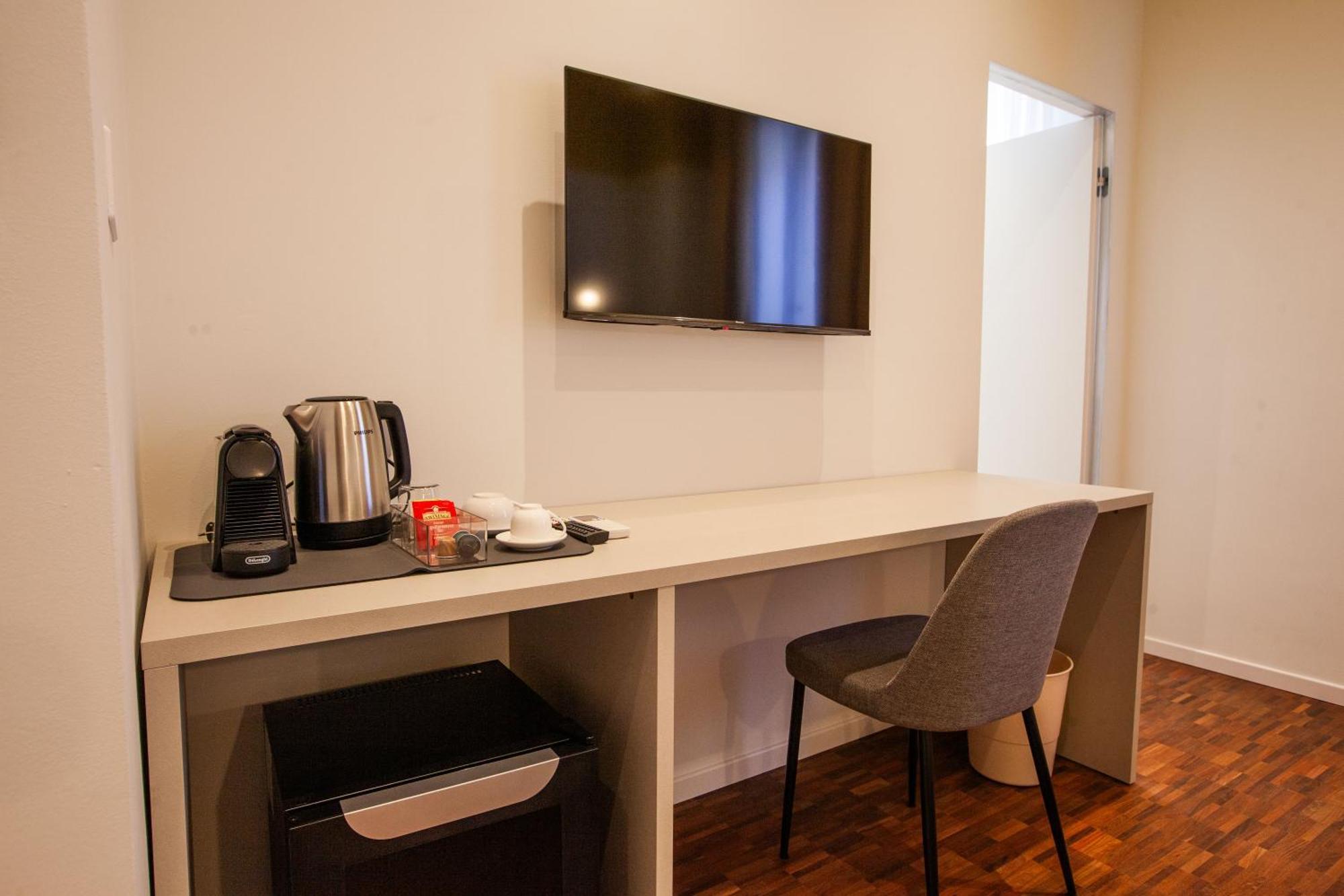 Cvm 19 Hotel Milano Eksteriør billede