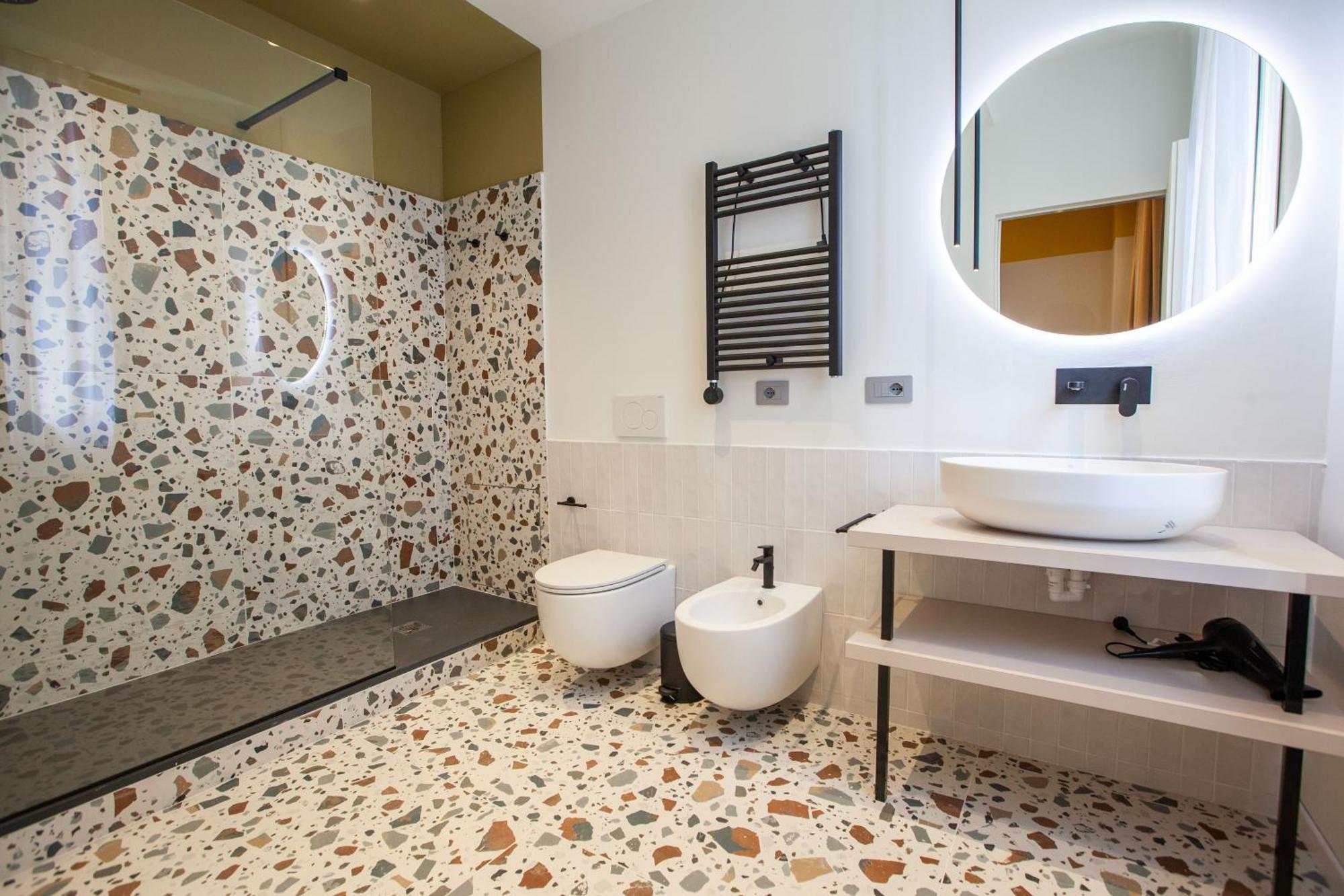 Cvm 19 Hotel Milano Eksteriør billede