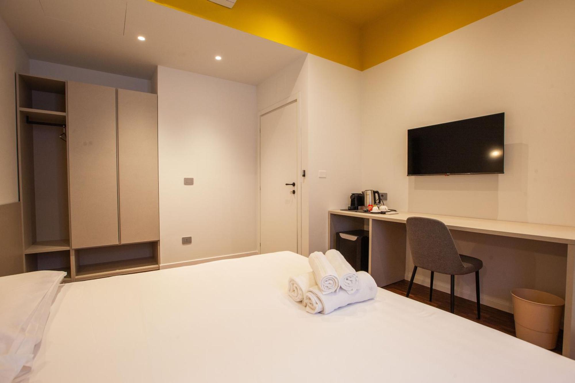 Cvm 19 Hotel Milano Eksteriør billede