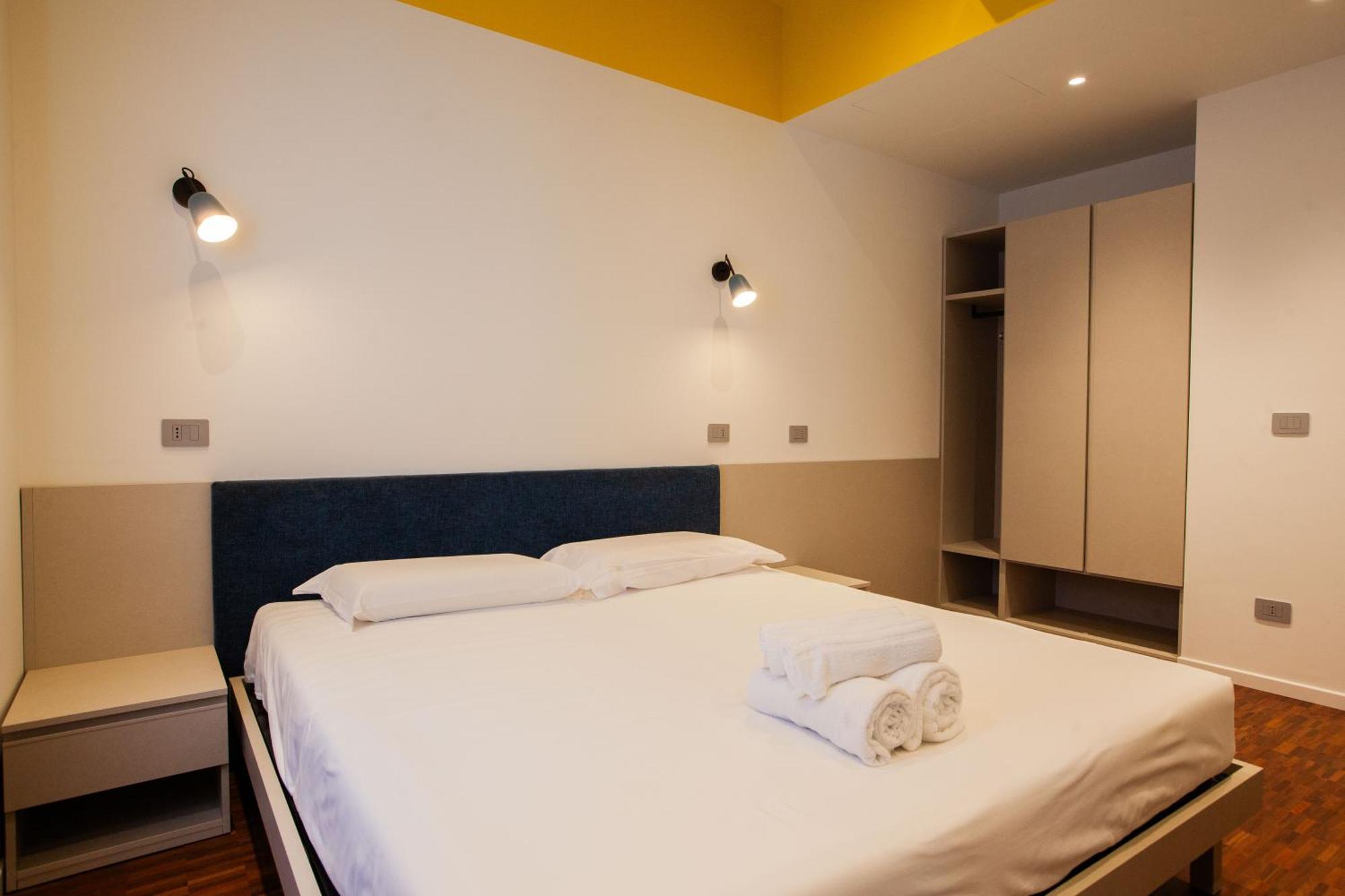 Cvm 19 Hotel Milano Eksteriør billede