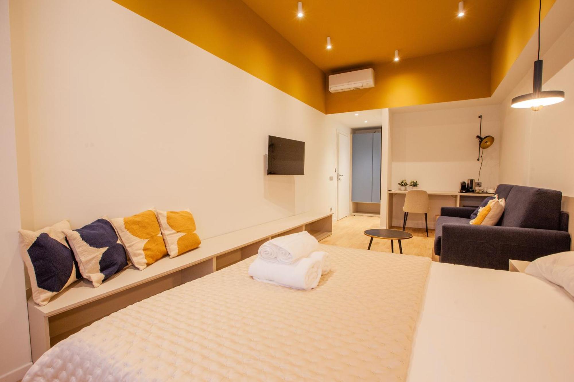 Cvm 19 Hotel Milano Eksteriør billede
