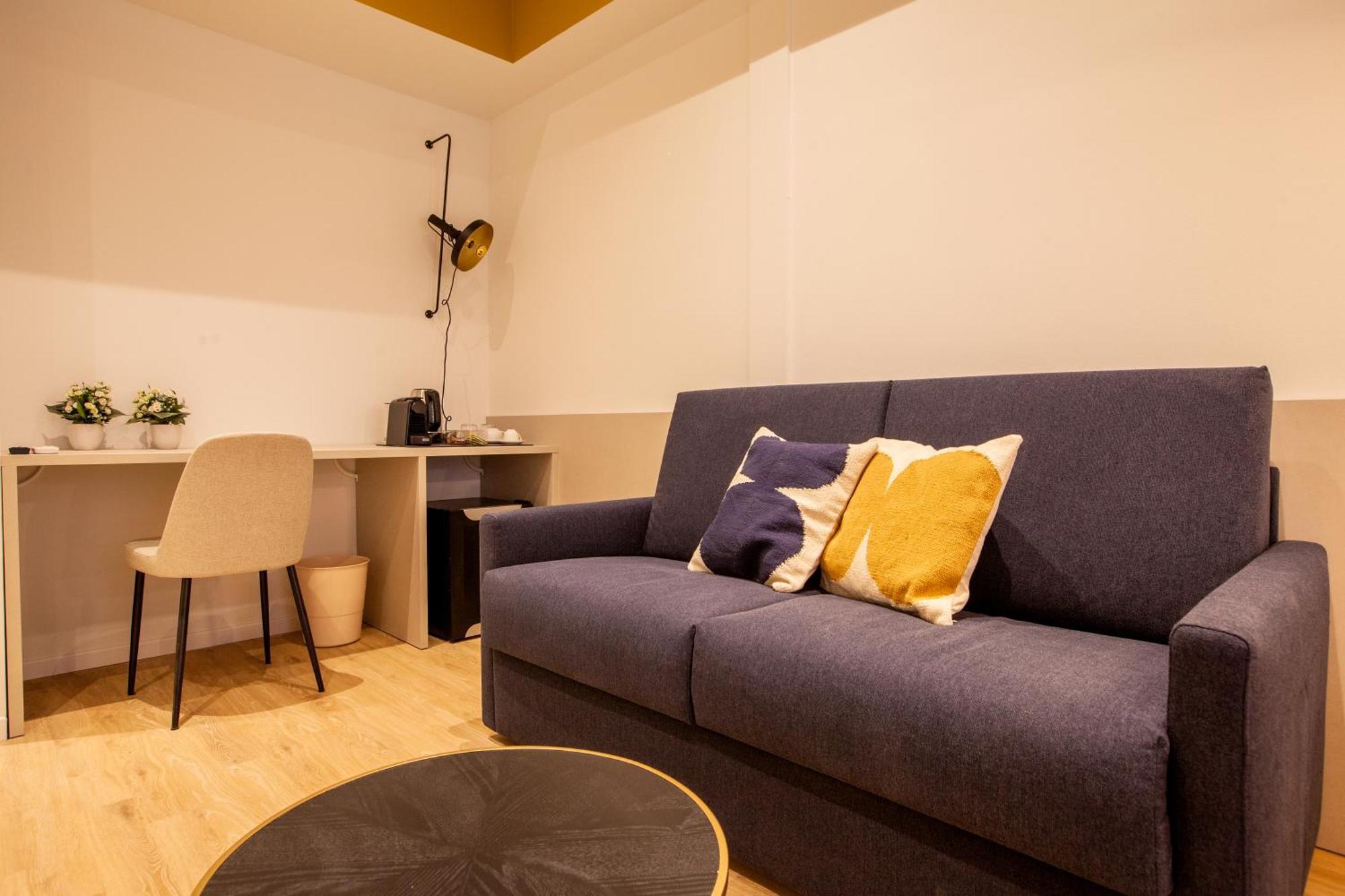 Cvm 19 Hotel Milano Eksteriør billede