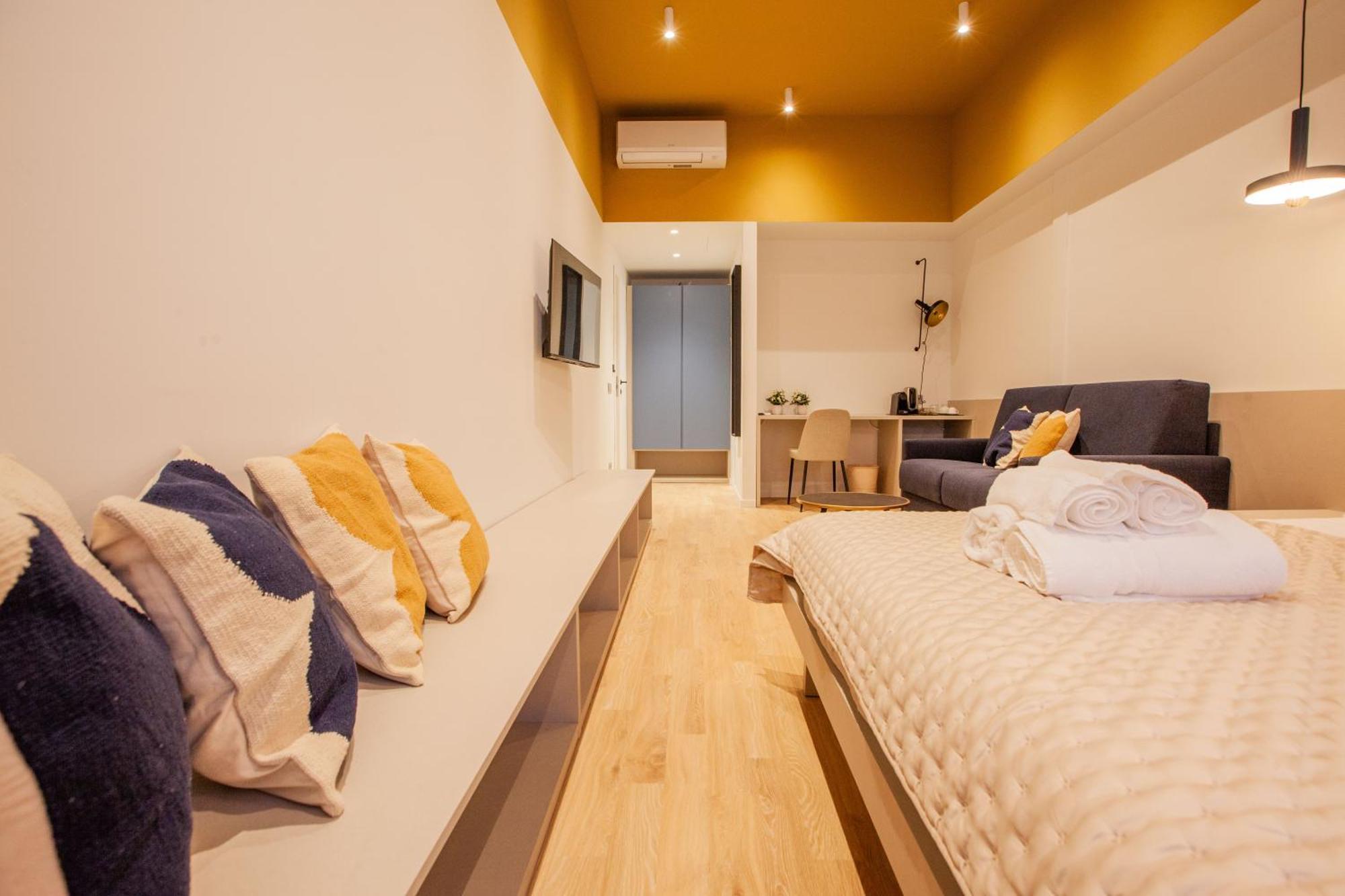 Cvm 19 Hotel Milano Eksteriør billede