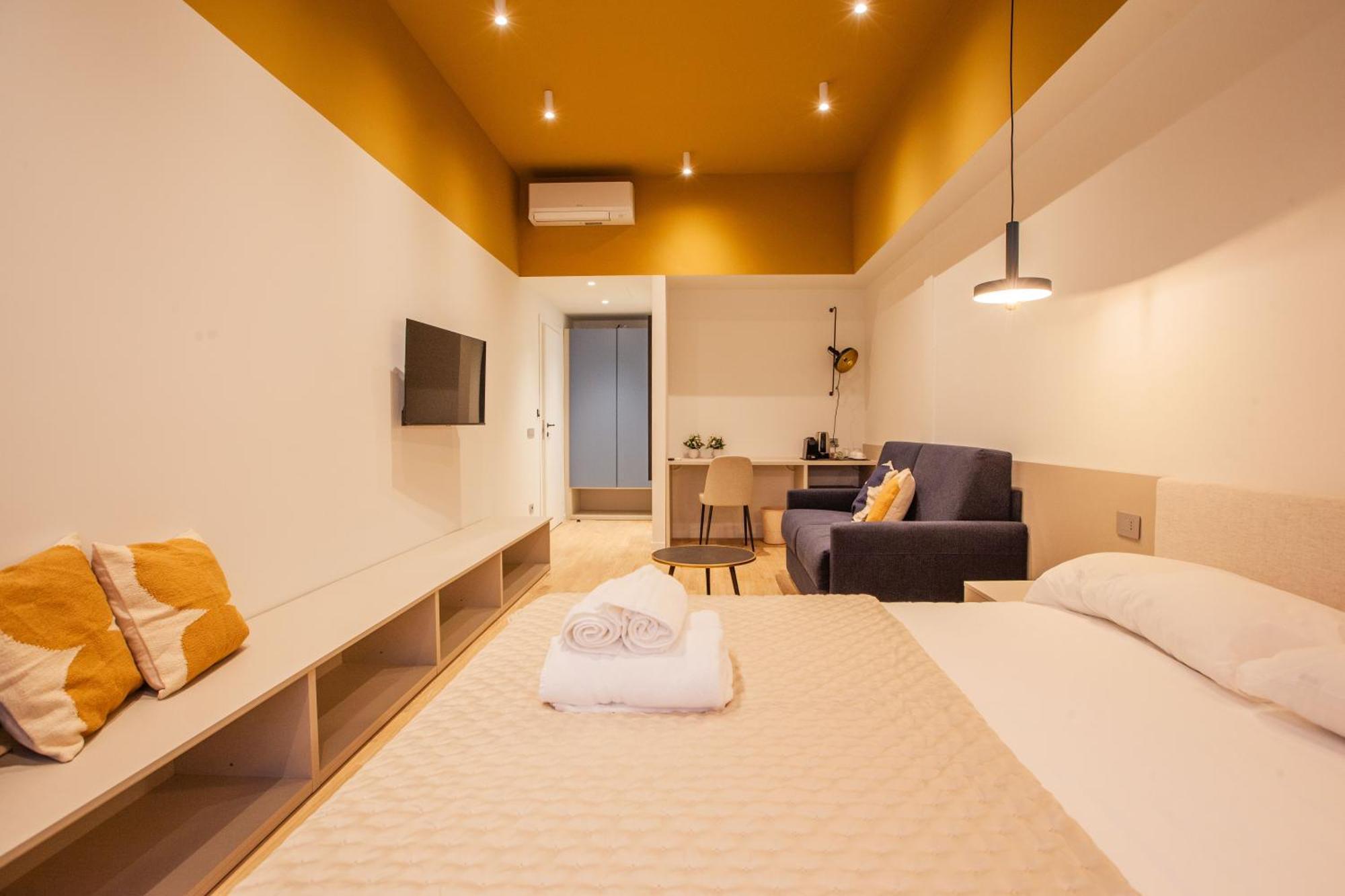 Cvm 19 Hotel Milano Eksteriør billede
