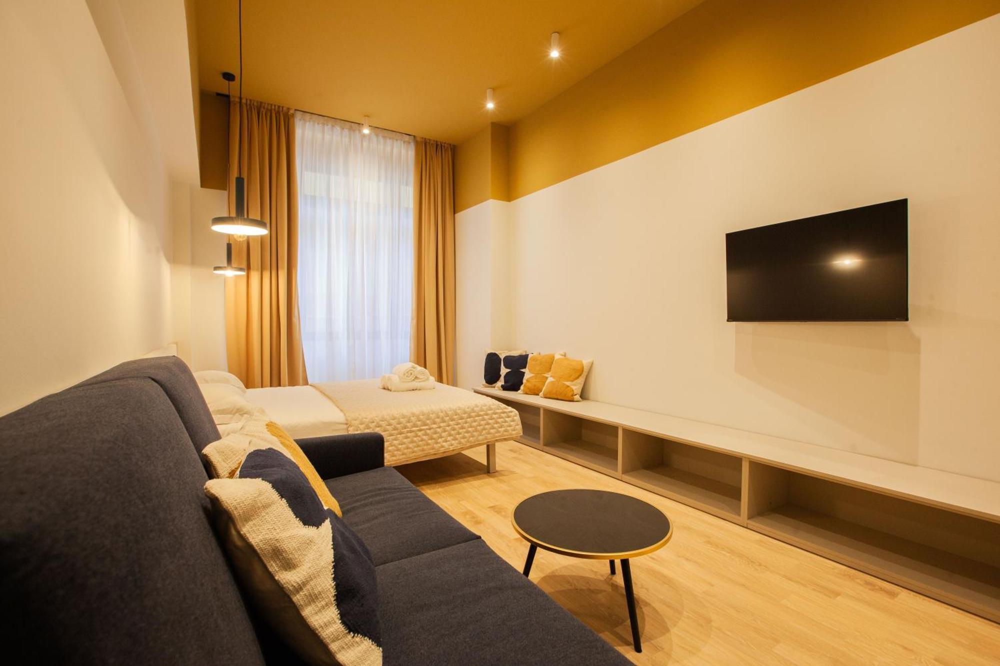 Cvm 19 Hotel Milano Eksteriør billede