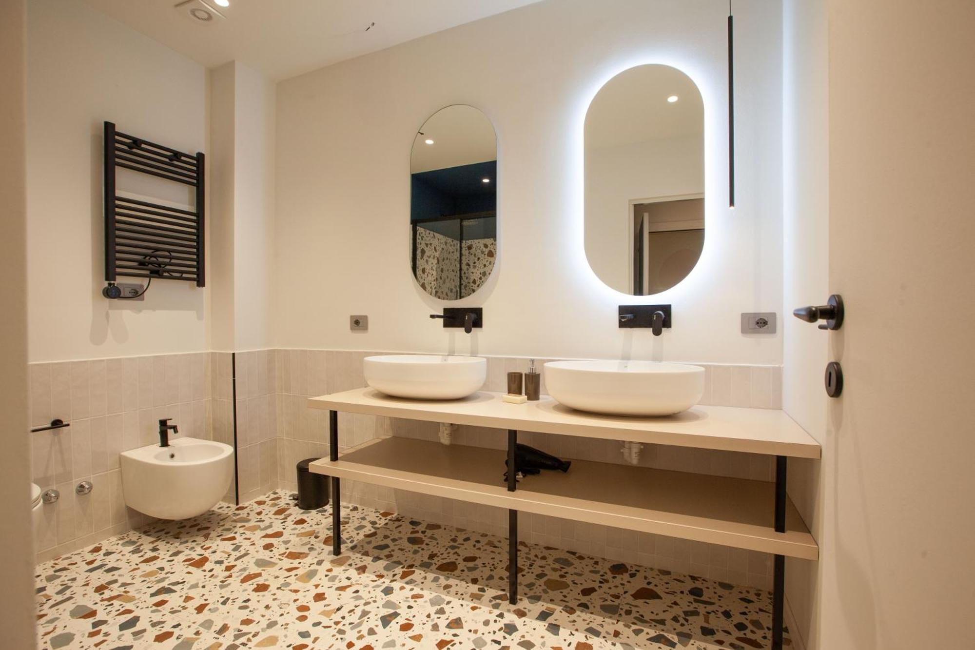 Cvm 19 Hotel Milano Eksteriør billede
