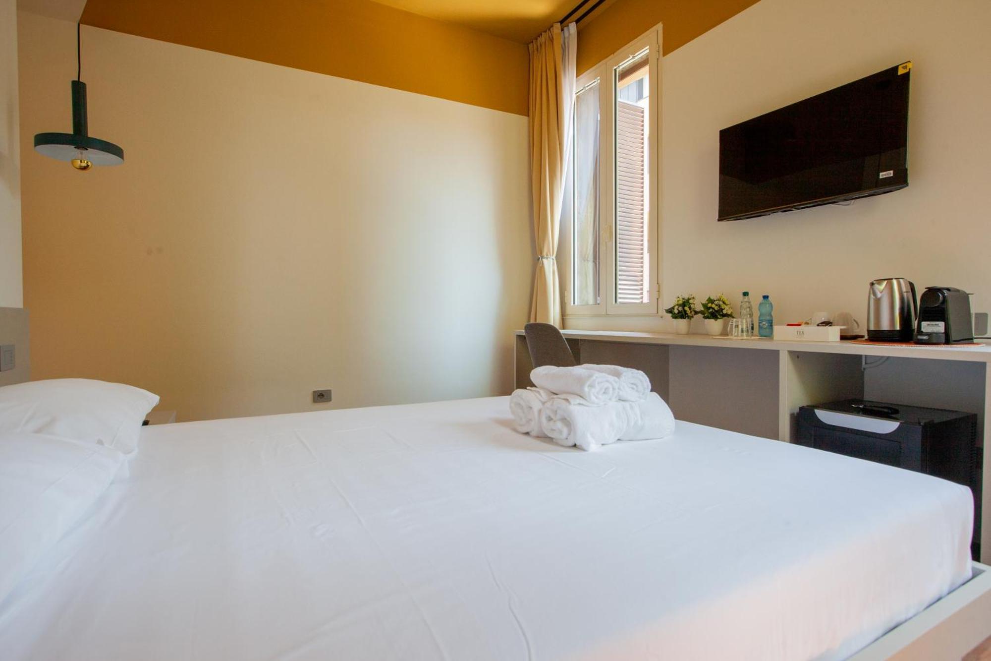 Cvm 19 Hotel Milano Eksteriør billede